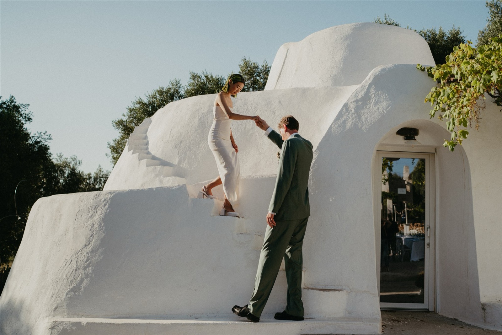 Dettaglio matrimonio